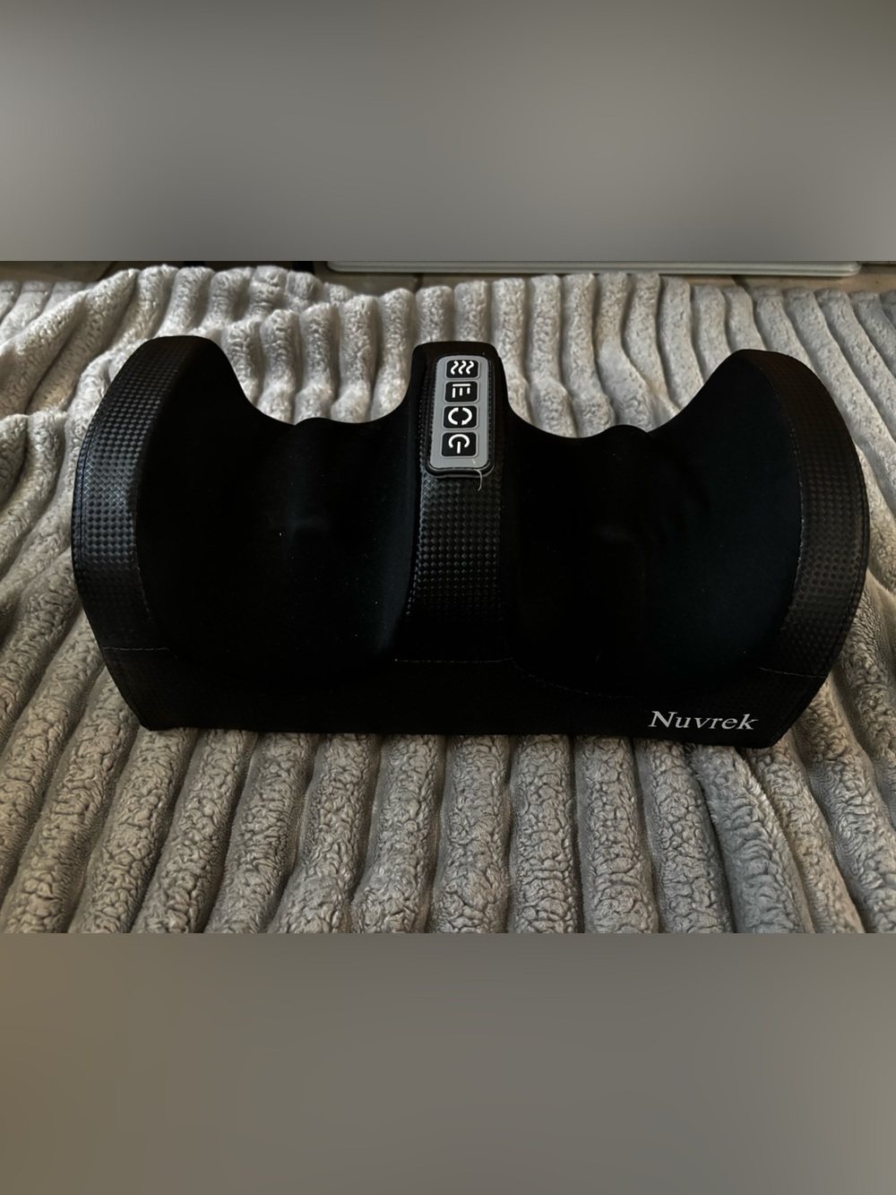 Black Foot Massager